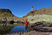 04 Al Laghetto di Pietra Quadra (2116 m)